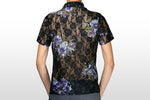 Alpha Charlie - Floral Shirt