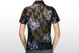 Alpha Charlie - Floral Shirt