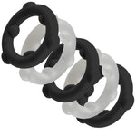 Oxballs Gearheads 5-Pack Cockrings