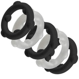 Oxballs Gearheads 5-Pack Cockrings