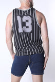 CellBlock13 Full Court Tank Top (CBS396)