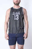 CellBlock13 Full Court Tank Top (CBS396)