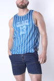 CellBlock13 Full Court Tank Top (CBS396)