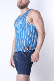 CellBlock13 Full Court Tank Top (CBS396)