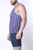 CellBlock13 Full Court Tank Top (CBS396)