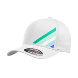 VRS Gay MLM Flag Triangle FlexFit Cap