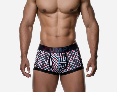 Pump Glitch Boxers