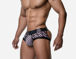 Pump Glitch Backless Trunk
