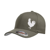 VRS Glitter Rooster FlexFit Cap