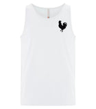 VRS Glitter Cock Tank Top