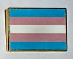 Trans Pride Lapel Pin