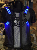 Light up LED harness - Blue