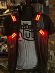 Light Up LED Harness - Red