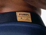 Pump Indigo Blue Brief