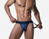 Pump Indigo Blue Jock Strap