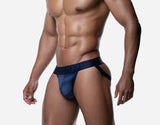 Pump Indigo Blue Jock Strap