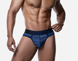 Pump Indigo Blue Thong