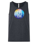 VRS I'm Here, I'm Queer Tank Top