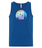 VRS I'm Here, I'm Queer Tank Top