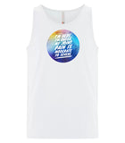 VRS I'm Here, I'm Queer Tank Top