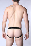 CellBlock13 Iron Grip Snap Off Jock Strap (CBU373)