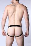 CellBlock13 Iron Grip Snap Off Jock Strap (CBU373)