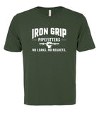 VRS Iron Grip Tee