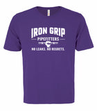 VRS Iron Grip Tee
