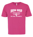 VRS Iron Grip Tee
