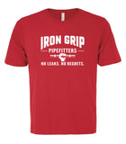 VRS Iron Grip Tee