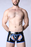 CellBlock13 Iron Grip Trunk Chaps (CBS352)