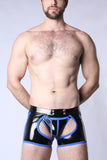 CellBlock13 Iron Grip Trunk Chaps (CBS352)