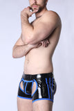 CellBlock13 Iron Grip Trunk Chaps (CBS352)