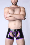 CellBlock13 Iron Grip Trunk Chaps (CBS352)
