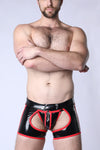 CellBlock13 Iron Grip Trunk Chaps (CBS352)
