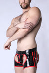 CellBlock13 Iron Grip Trunk Chaps (CBS352)