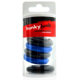 Hünkyjunk Jacker 5-Stack Cockrings
