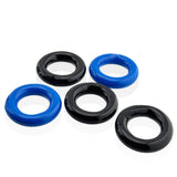 Hünkyjunk Jacker 5-Stack Cockrings