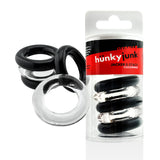 Hünkyjunk Jacker 5-Stack Cockrings