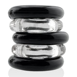 Hünkyjunk Jacker 5-Stack Cockrings