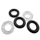 Hünkyjunk Jacker 5-Stack Cockrings