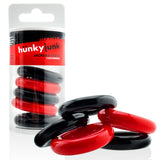 Hünkyjunk Jacker 5-Stack Cockrings