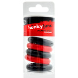 Hünkyjunk Jacker 5-Stack Cockrings