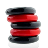 Hünkyjunk Jacker 5-Stack Cockrings