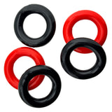 Hünkyjunk Jacker 5-Stack Cockrings