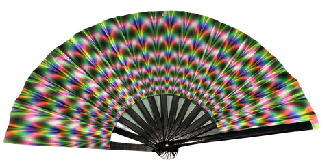 Alpha Charlie - Kaleidoscope Fan