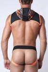 CellBlock13 Kennel Club Lightning Hoodie Harness (CBS364)