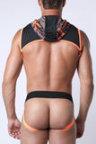 CellBlock13 Kennel Club Lightning Hoodie Harness (CBS364)