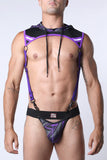CellBlock13 Kennel Club Lightning Hoodie Harness (CBS364)