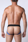 CellBlock13 Kennel Club Lightning Snap Off Jockstrap (CBU377)